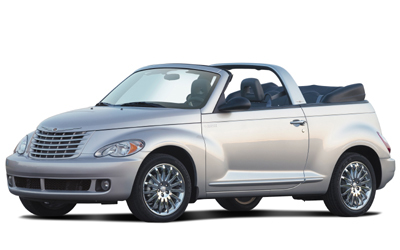 imagem do modelo PT CRUISER